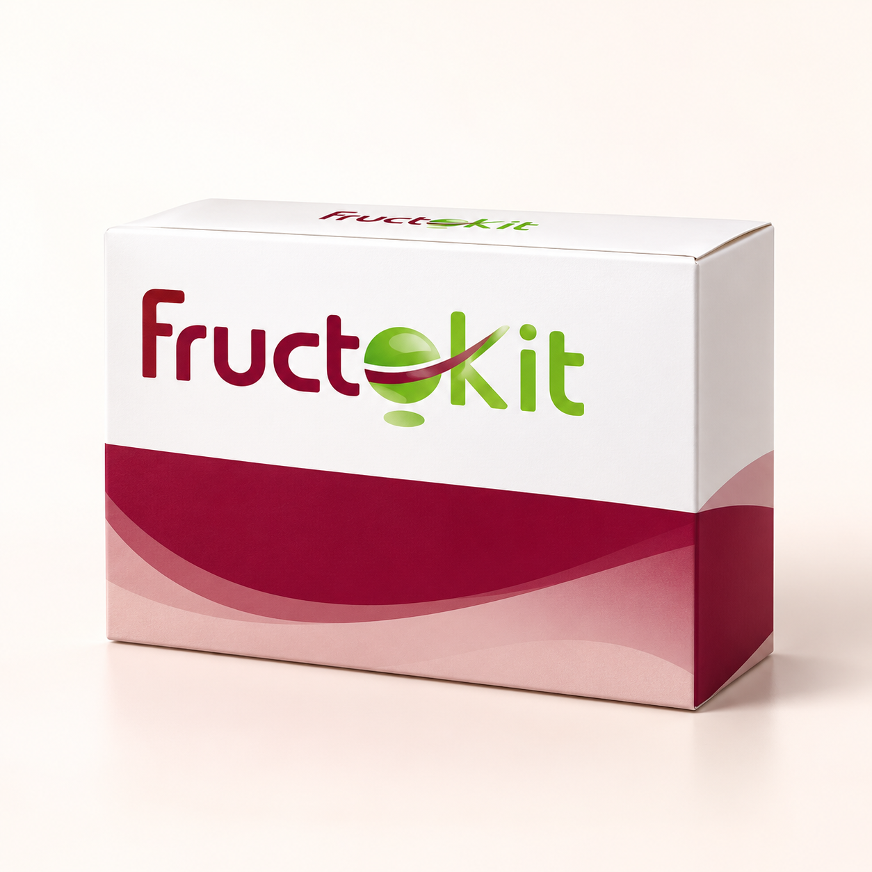 Imagen ilustrativa del empaque de FructoKit